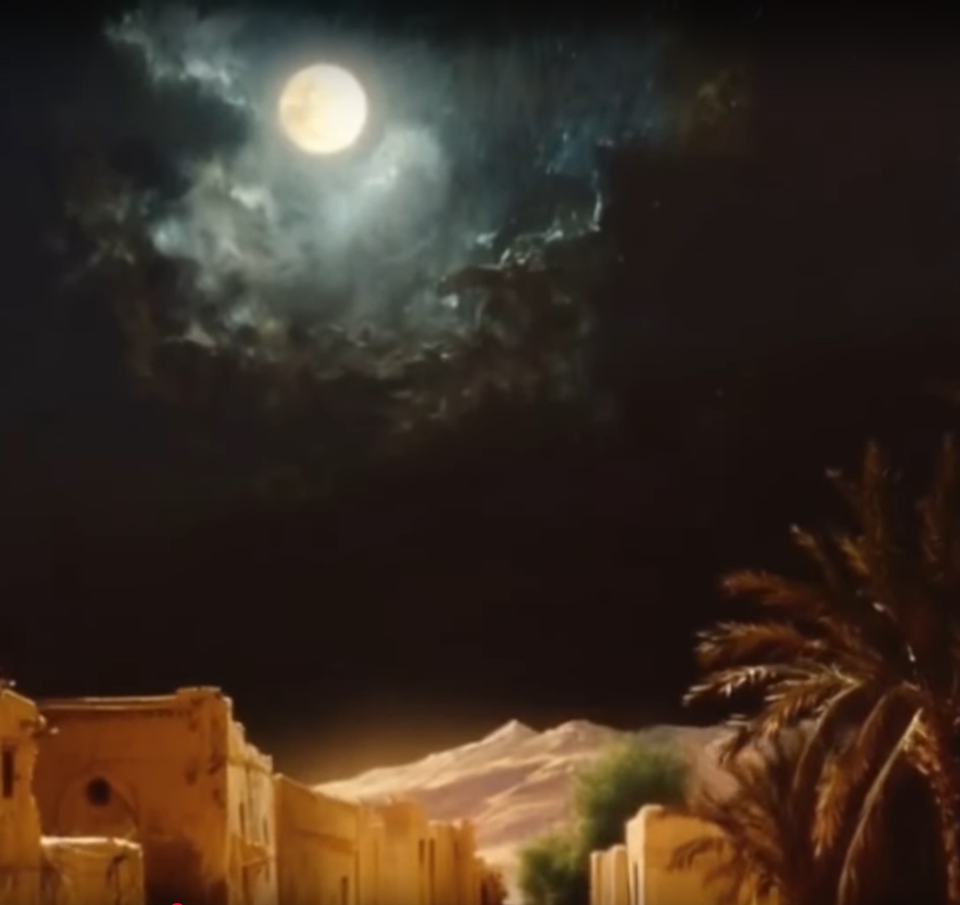 דף אקסל פתוח עם שאלת העלות: כמה עולה להפיק סרטון ai